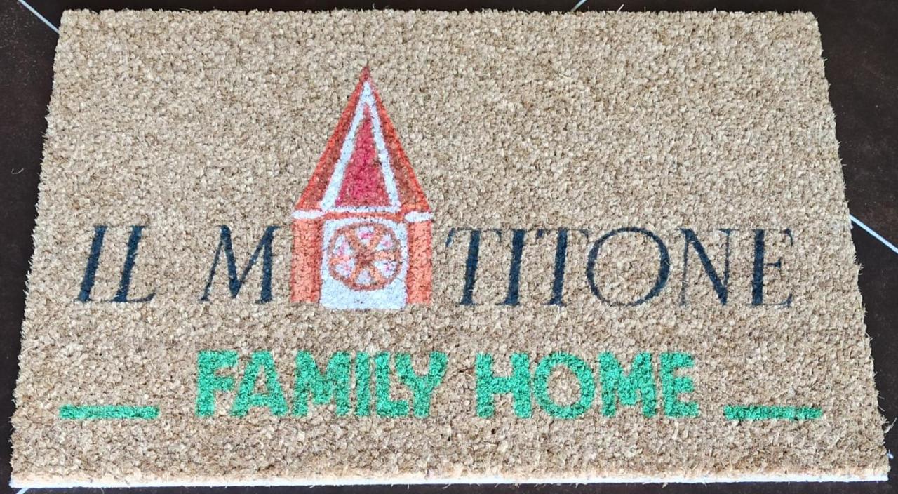 Il Matitone Family Home Arezzo Exterior foto