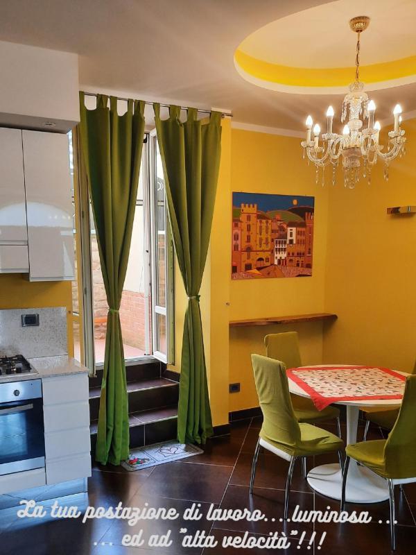 Il Matitone Family Home Arezzo Exterior foto
